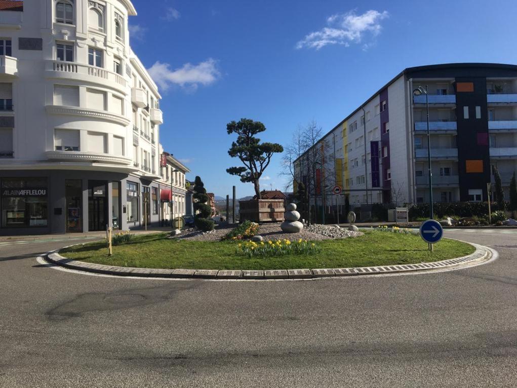 Studios Lora Rm 860 Saint-Louis  Exteriör bild