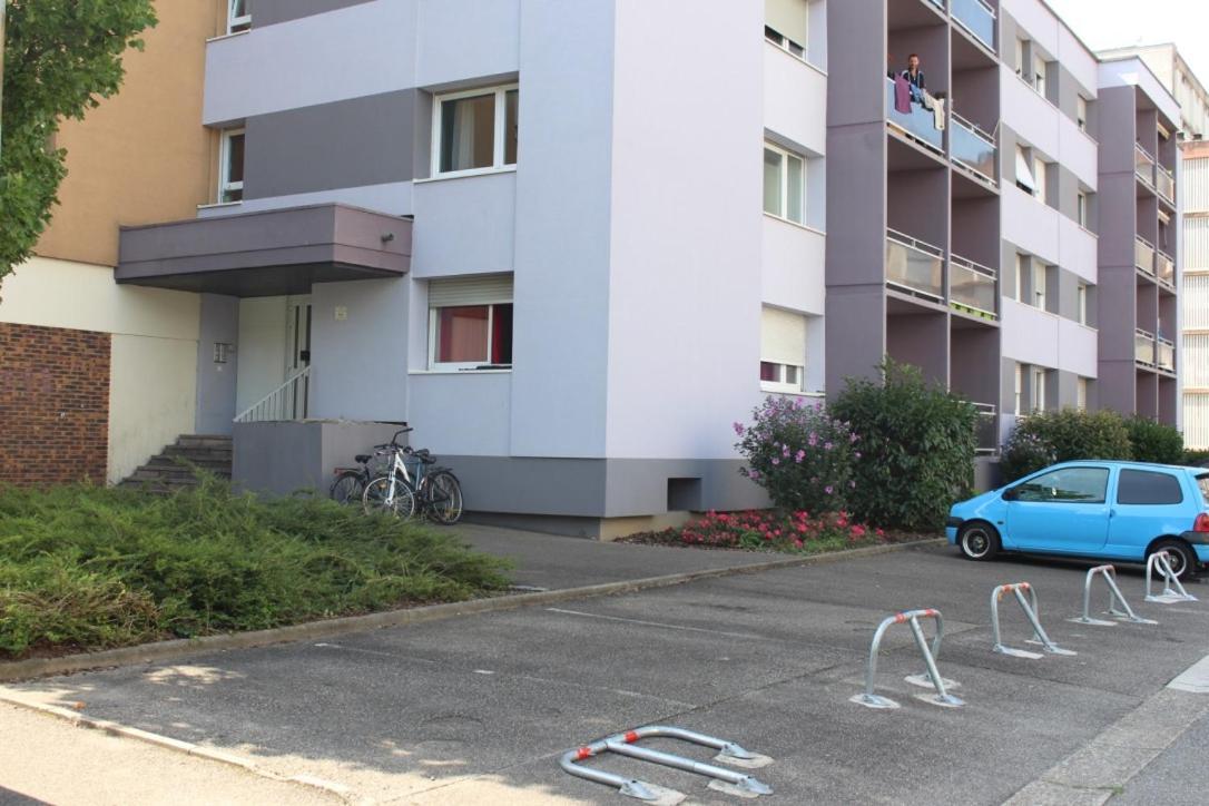 Studios Lora Rm 860 Saint-Louis  Exteriör bild