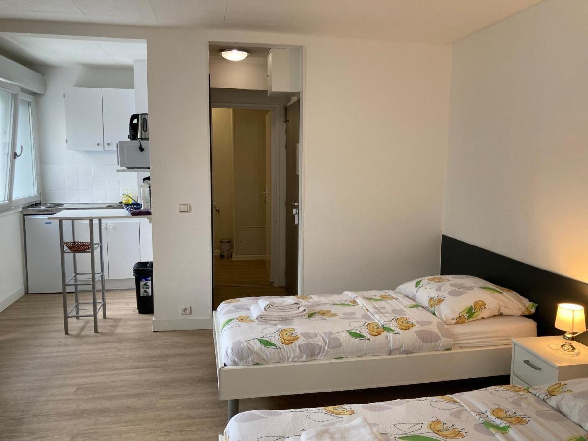 Studios Lora Rm 860 Saint-Louis  Exteriör bild