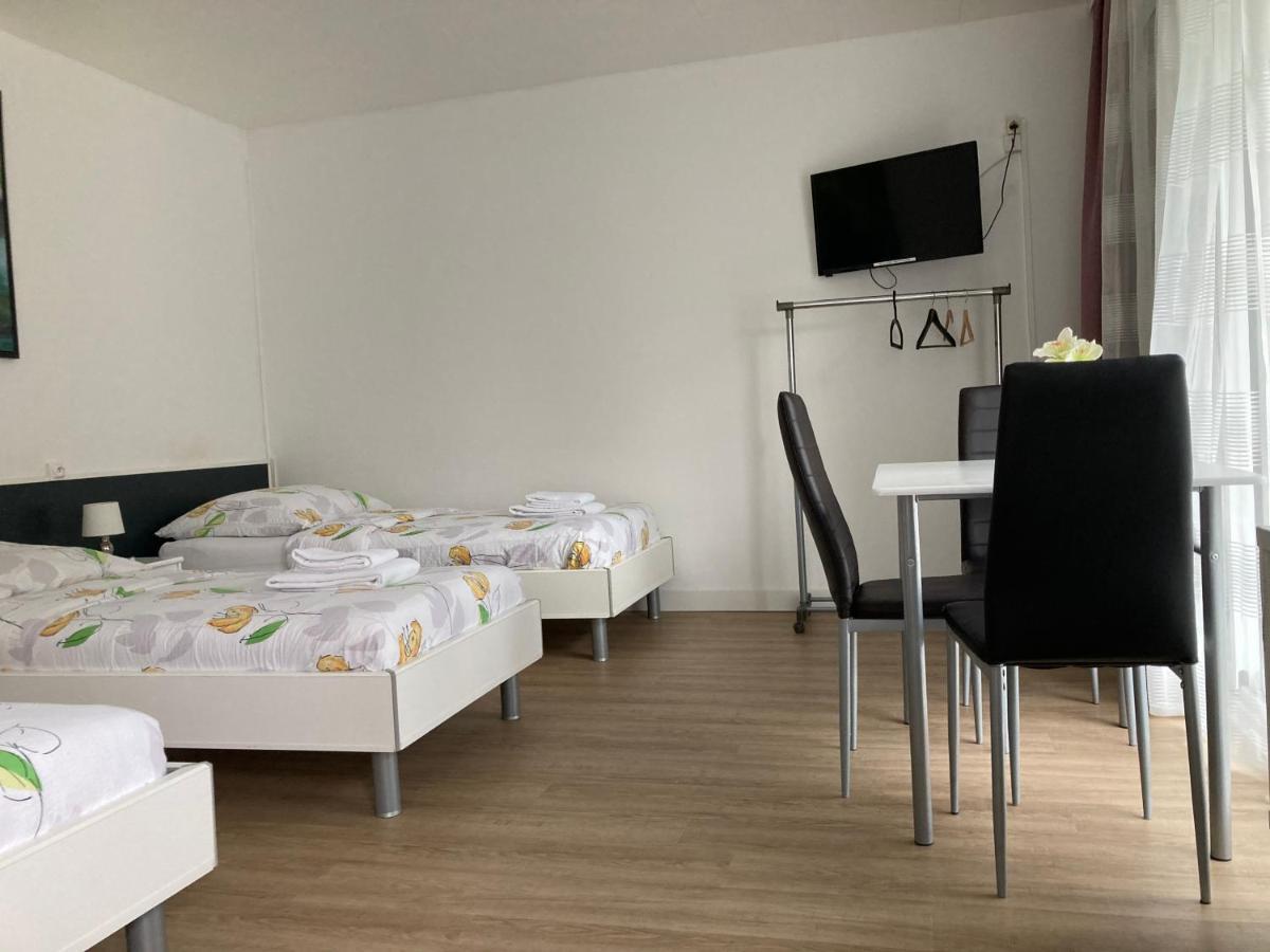 Studios Lora Rm 860 Saint-Louis  Exteriör bild