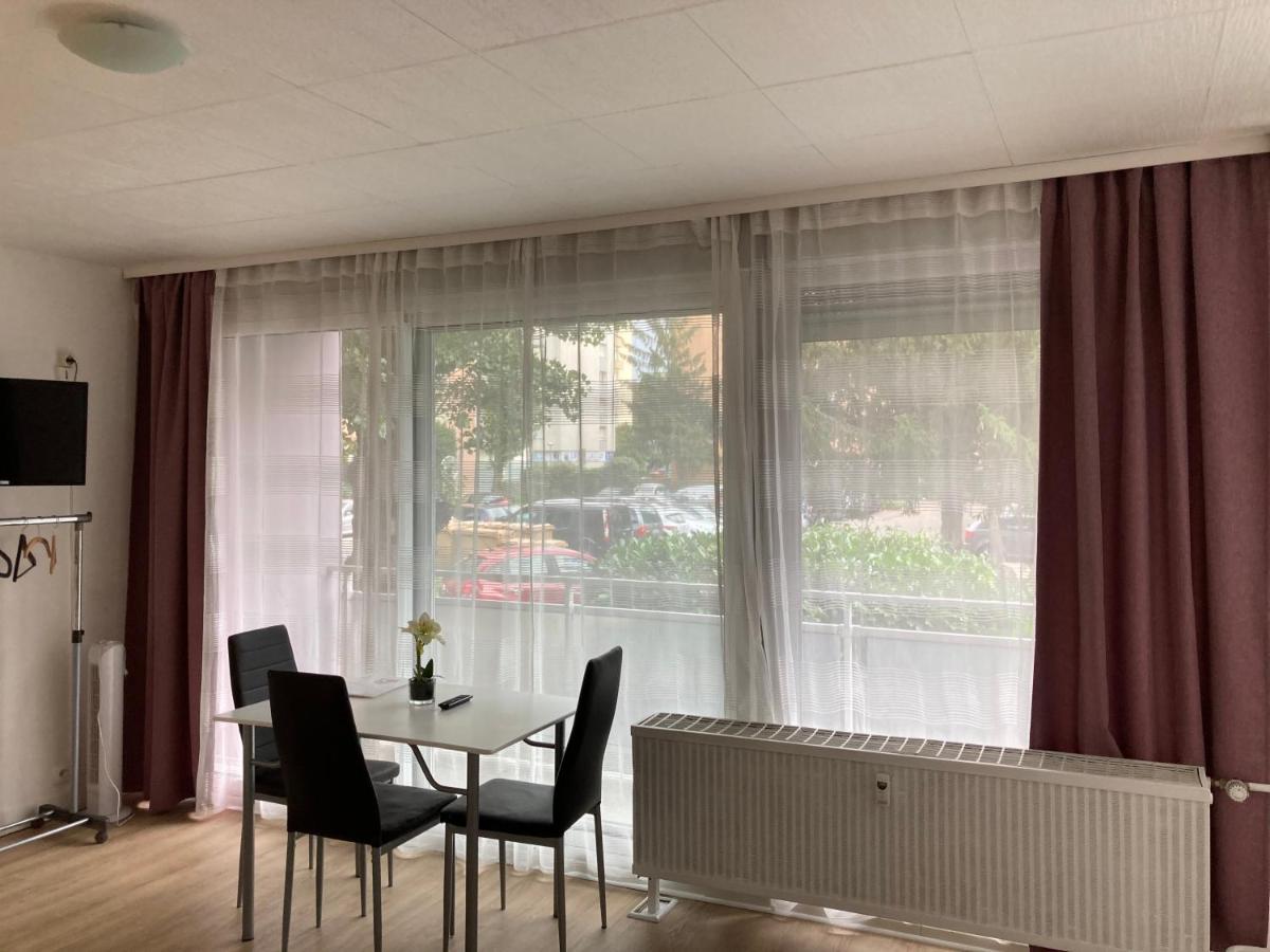 Studios Lora Rm 860 Saint-Louis  Exteriör bild
