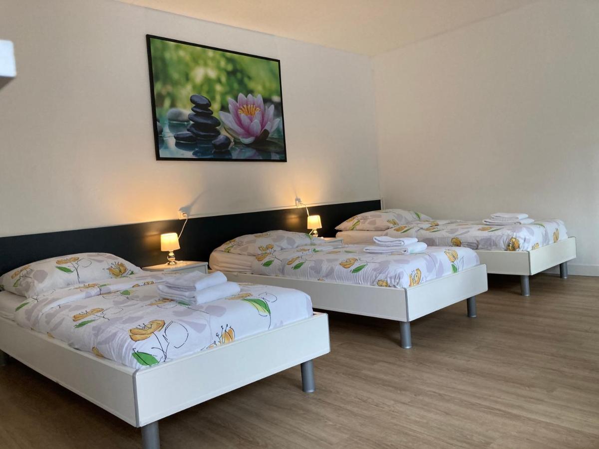 Studios Lora Rm 860 Saint-Louis  Exteriör bild