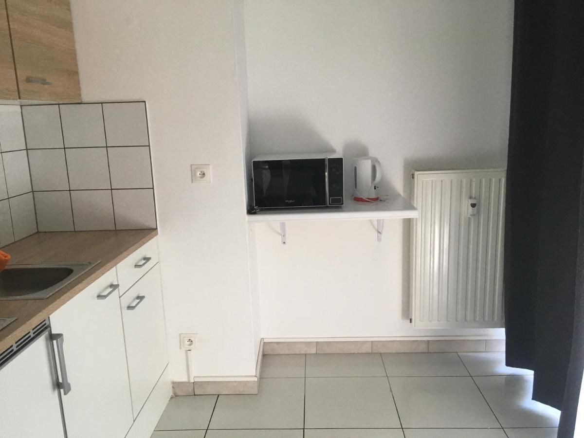 Studios Lora Rm 860 Saint-Louis  Exteriör bild