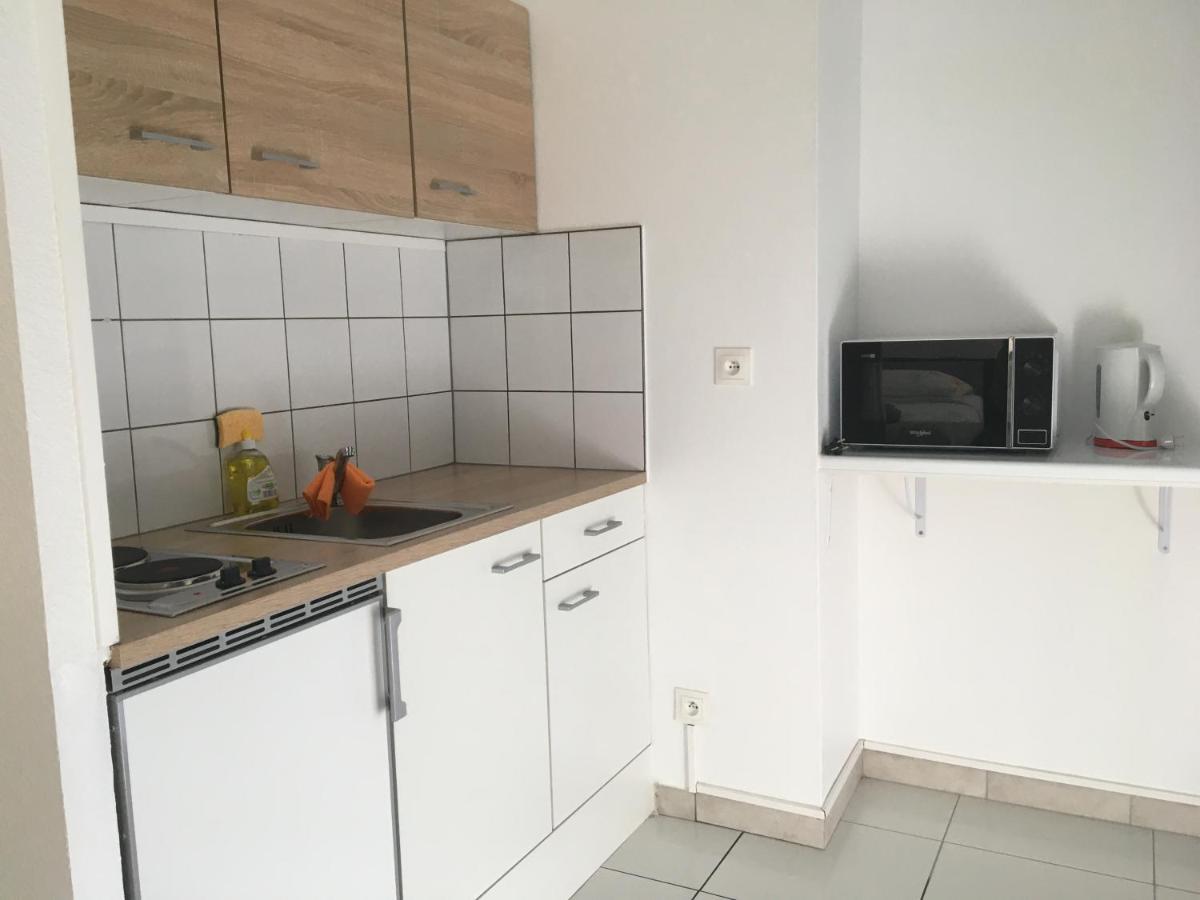 Studios Lora Rm 860 Saint-Louis  Exteriör bild