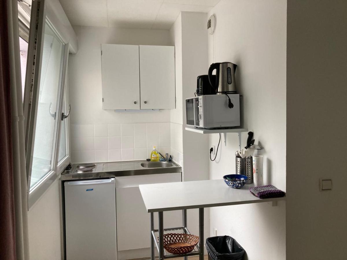 Studios Lora Rm 860 Saint-Louis  Exteriör bild