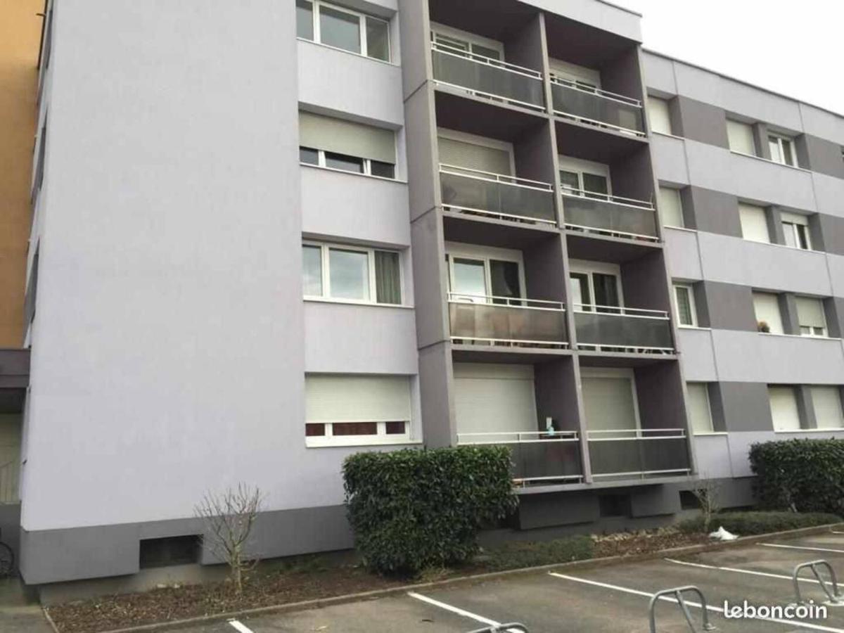 Studios Lora Rm 860 Saint-Louis  Exteriör bild