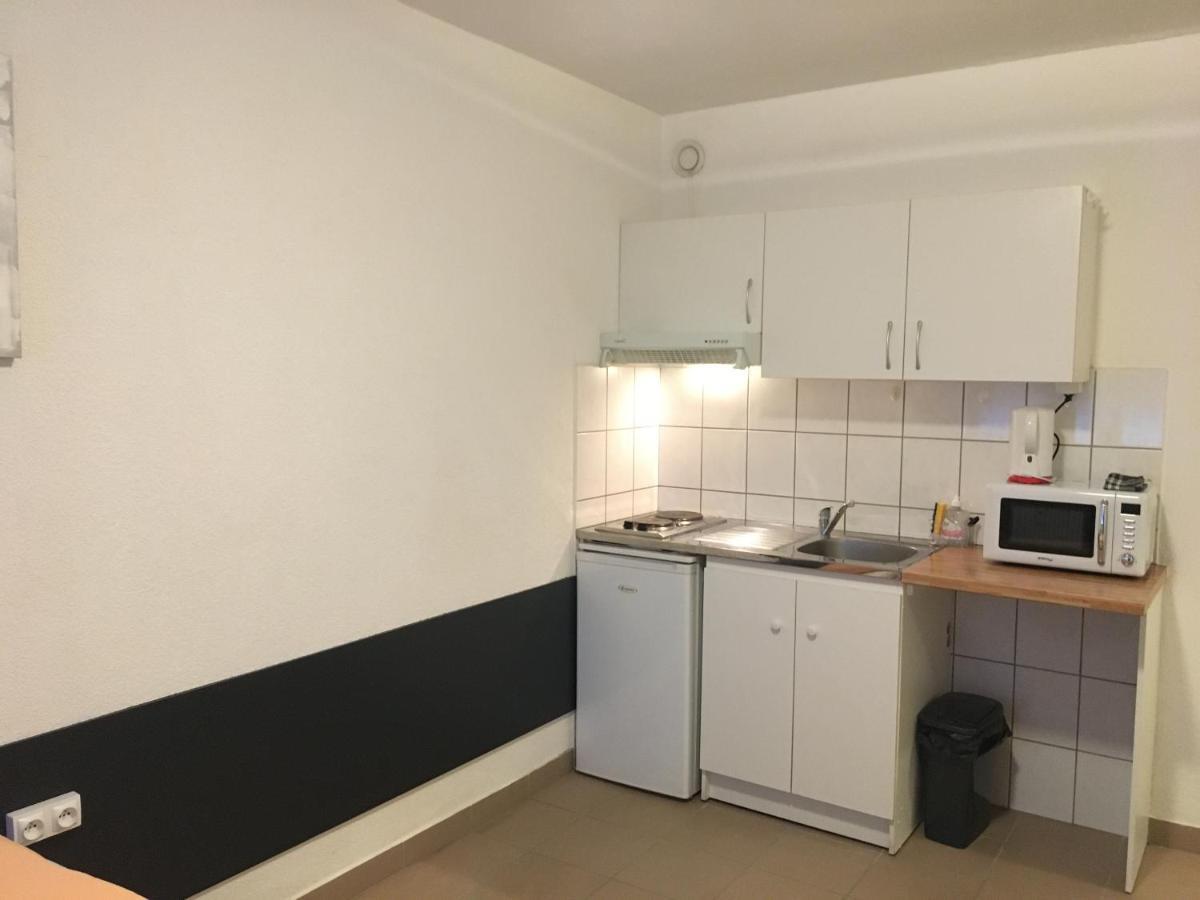 Studios Lora Rm 860 Saint-Louis  Exteriör bild