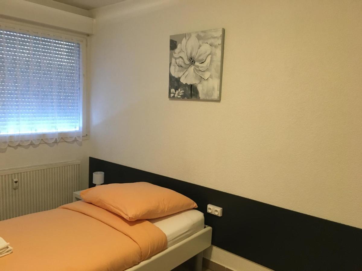Studios Lora Rm 860 Saint-Louis  Exteriör bild